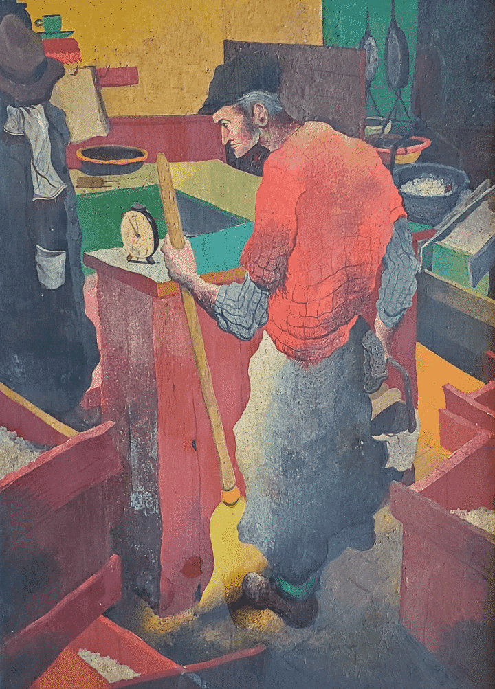 Quitting Time Quitting Time by Seymour Rosenthal.