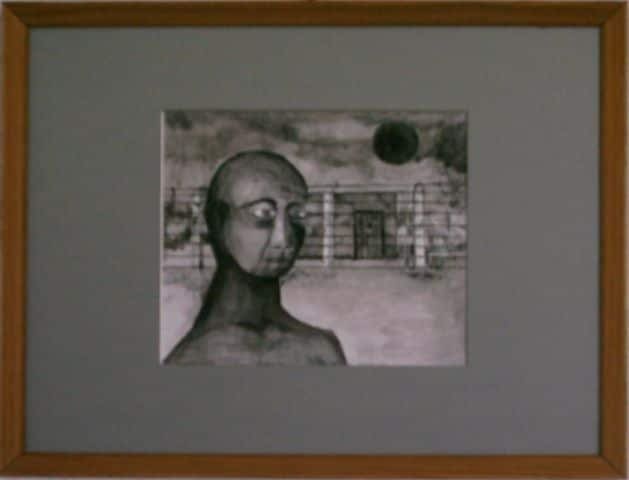 Black Sun by Vinus Van Baalen.