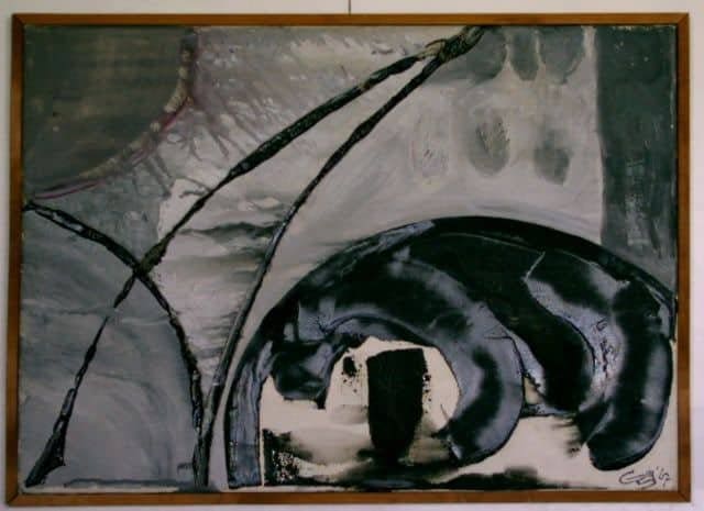 Troglodite by Vinus Van Baalen.