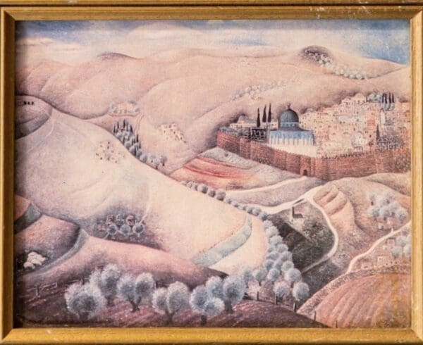Jerusalem