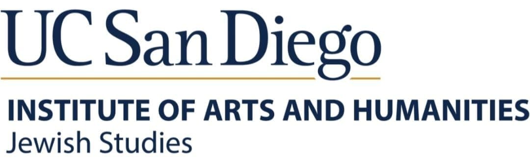 UC San Diego: Institute of Arts and Humanities, Jewish Studies