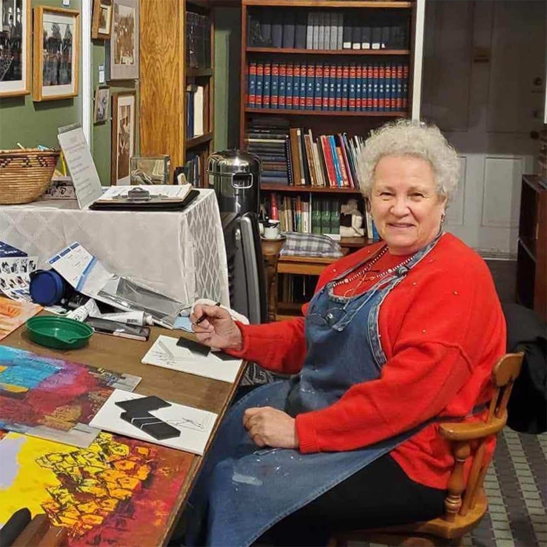 miriam Miriam Libhaber's portrait