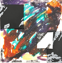 Holding Colors by Miriam Libhaber