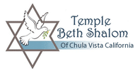Temple Beth Shalom in Chula Vista, CA Logo