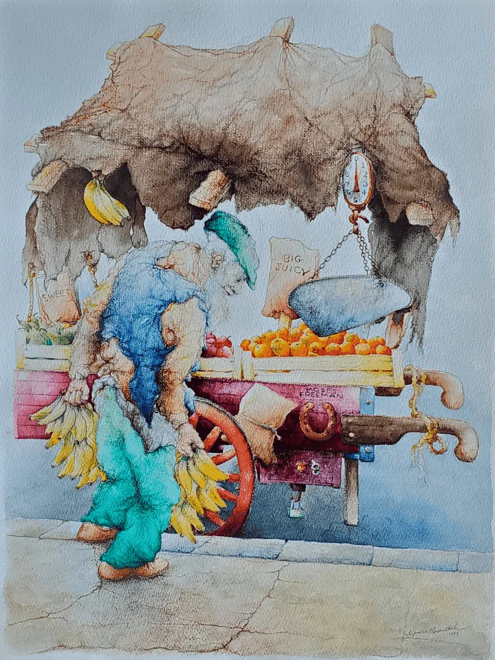 Moses_Freemans_Fruit_Cart-1 Moses Freeman's Fruit Cart
