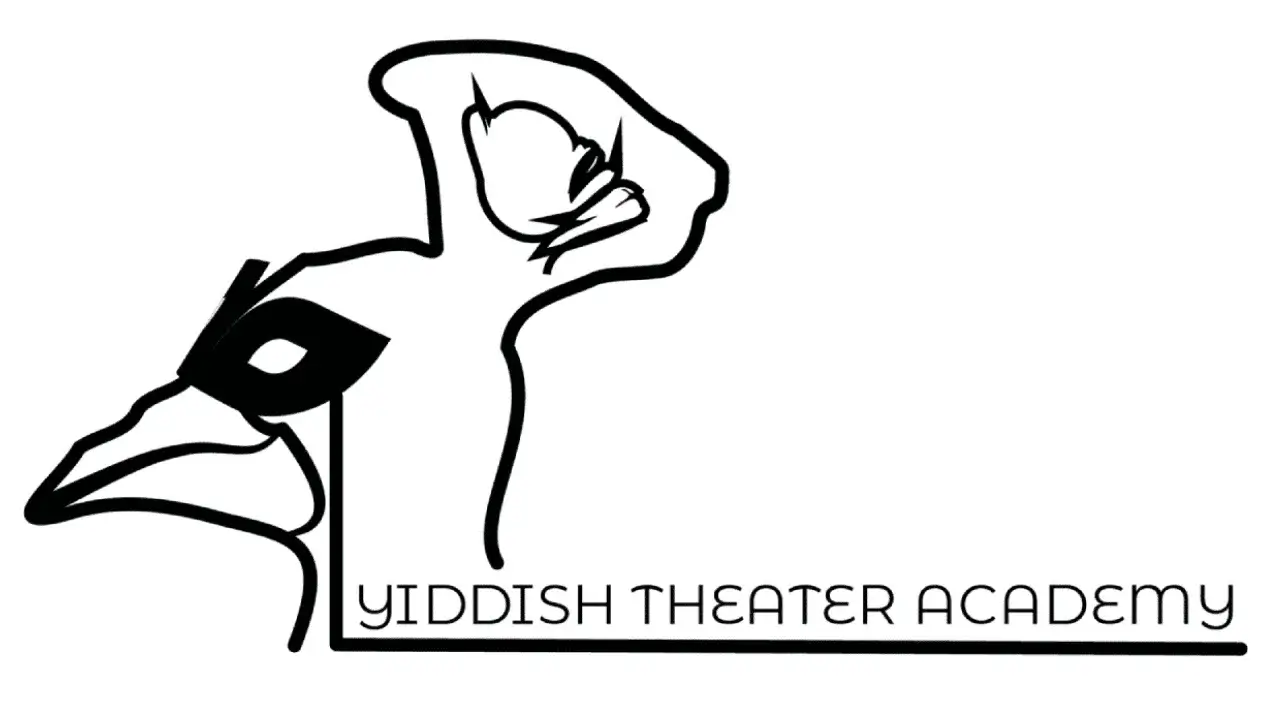 Yiddish Theater Academy logo